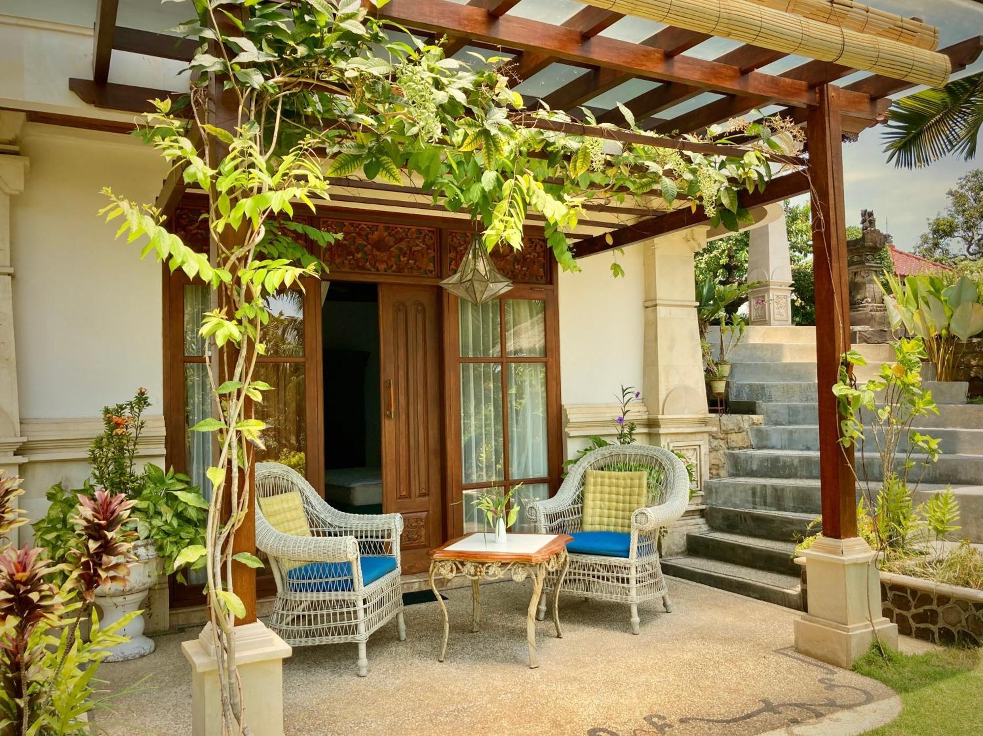 Gunung Paradis Retreat Munduk  Exterior photo