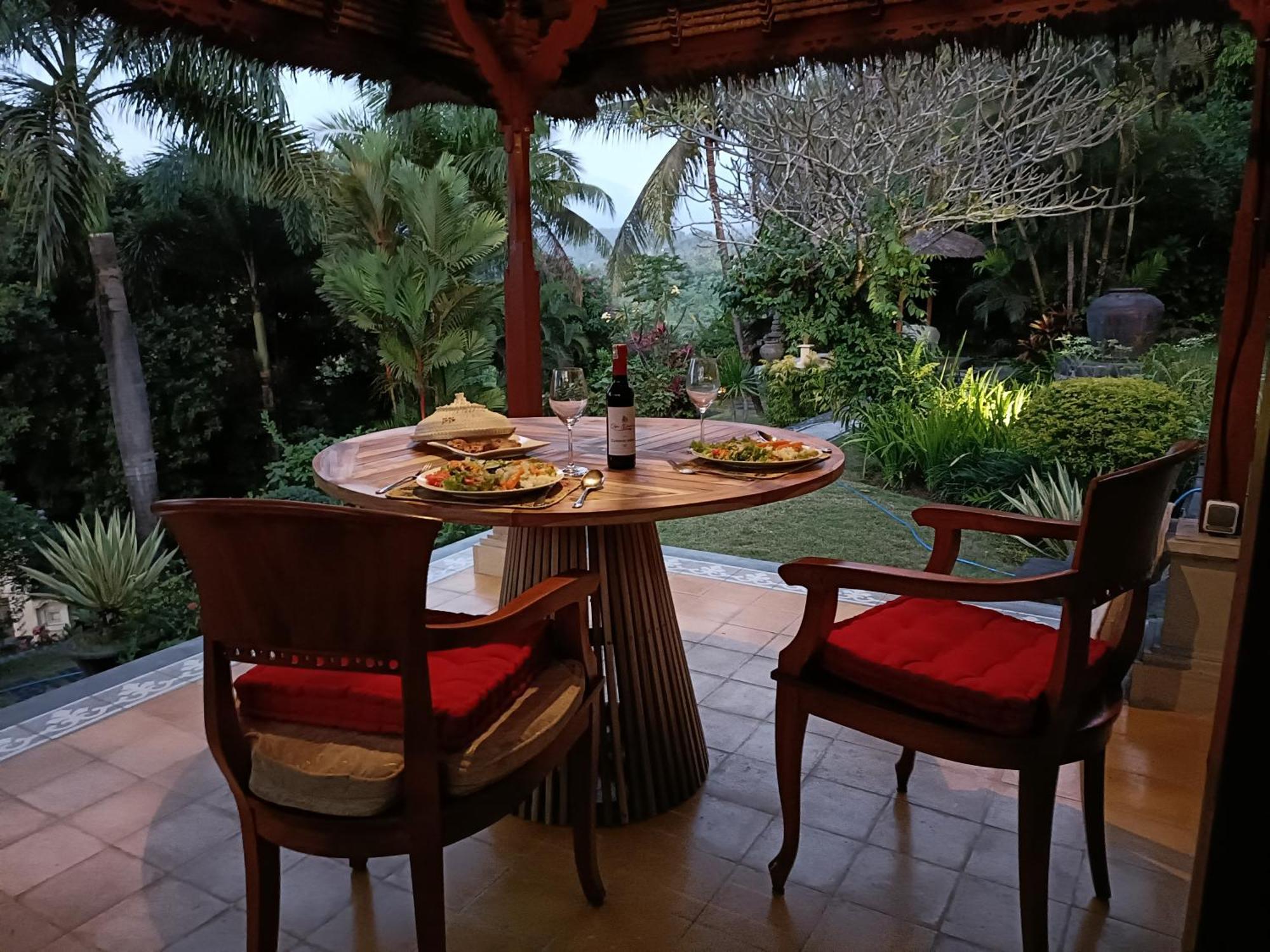 Gunung Paradis Retreat Munduk  Exterior photo