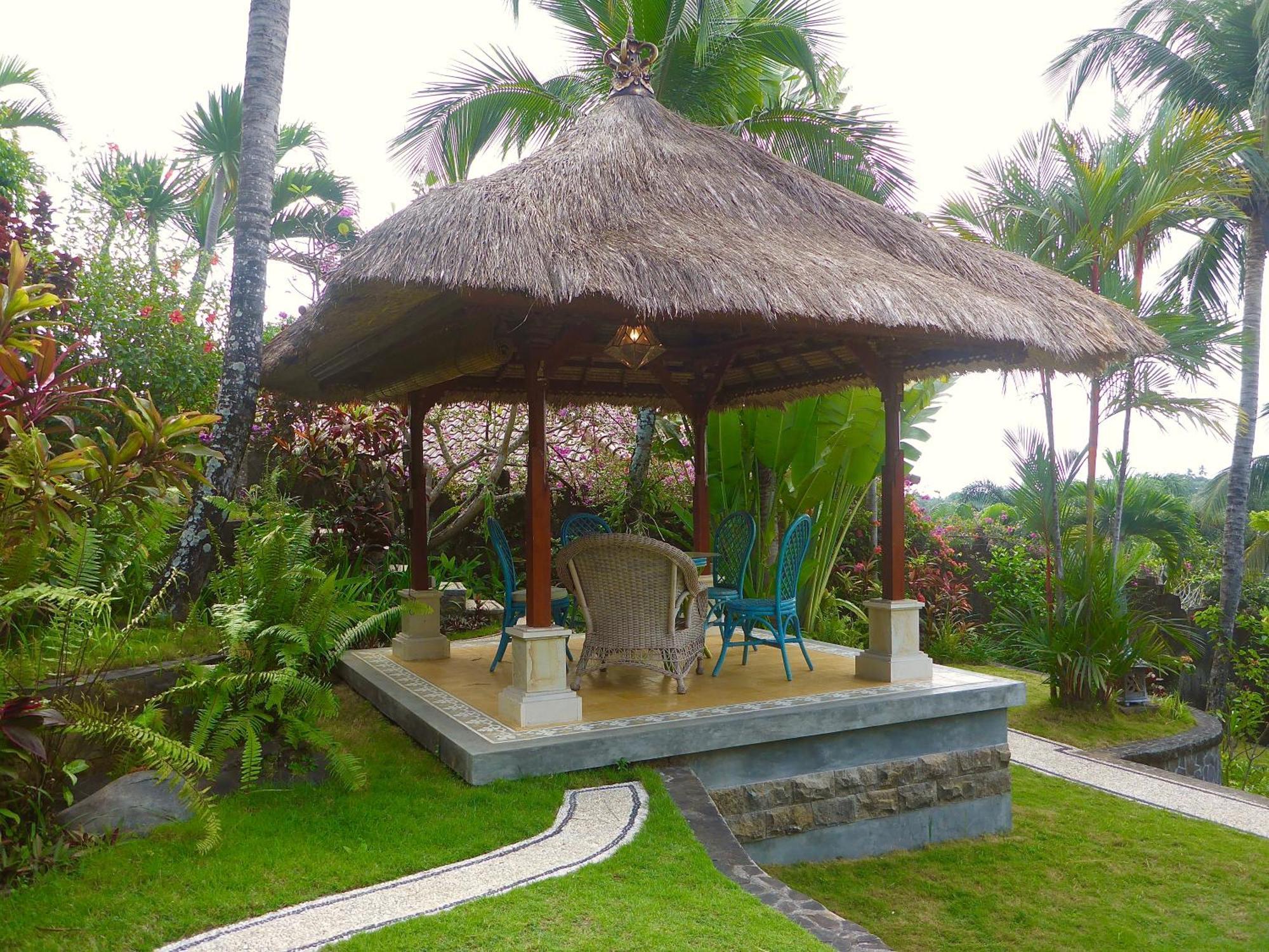 Gunung Paradis Retreat Munduk  Exterior photo