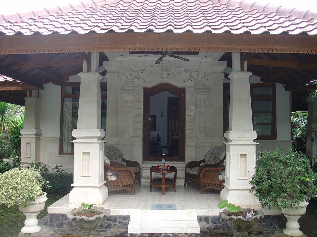 Gunung Paradis Retreat Munduk  Exterior photo