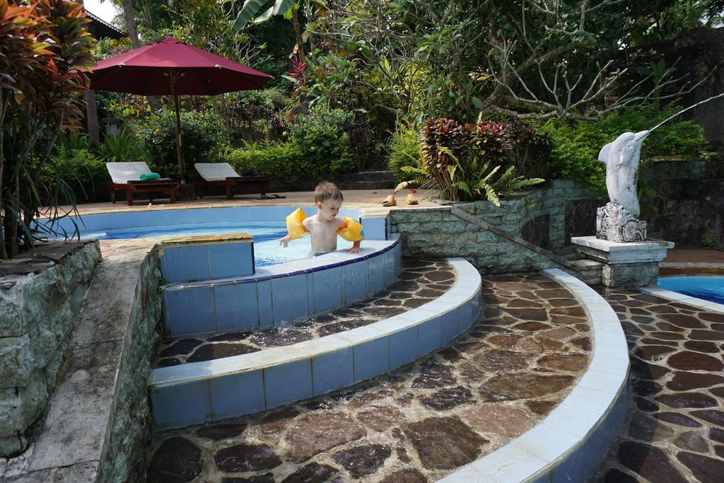 Gunung Paradis Retreat Munduk  Exterior photo