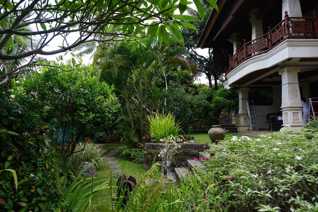 Gunung Paradis Retreat Munduk  Exterior photo