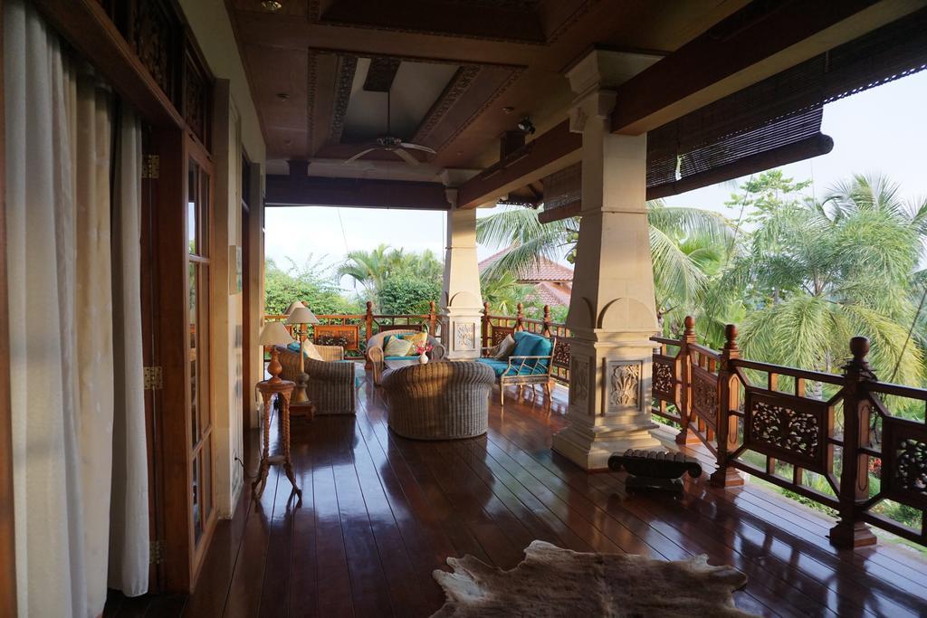 Gunung Paradis Retreat Munduk  Exterior photo