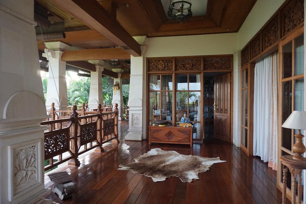 Gunung Paradis Retreat Munduk  Exterior photo