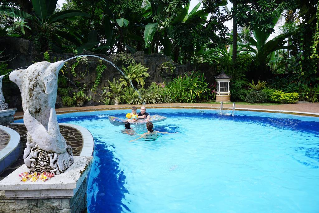 Gunung Paradis Retreat Munduk  Exterior photo