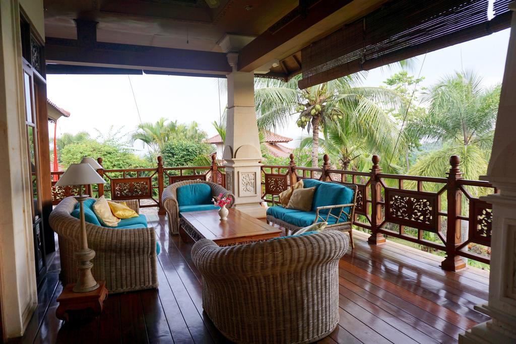 Gunung Paradis Retreat Munduk  Exterior photo