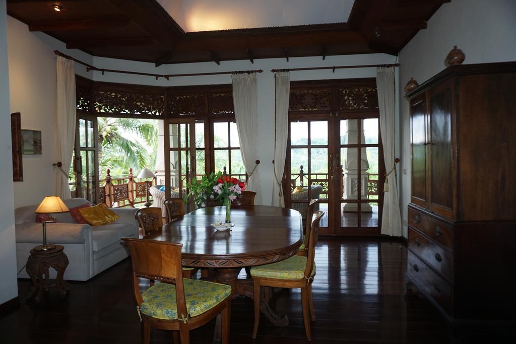 Gunung Paradis Retreat Munduk  Exterior photo
