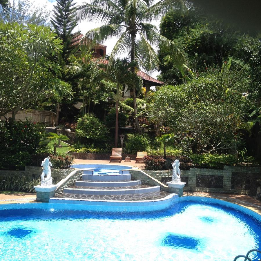 Gunung Paradis Retreat Munduk  Exterior photo