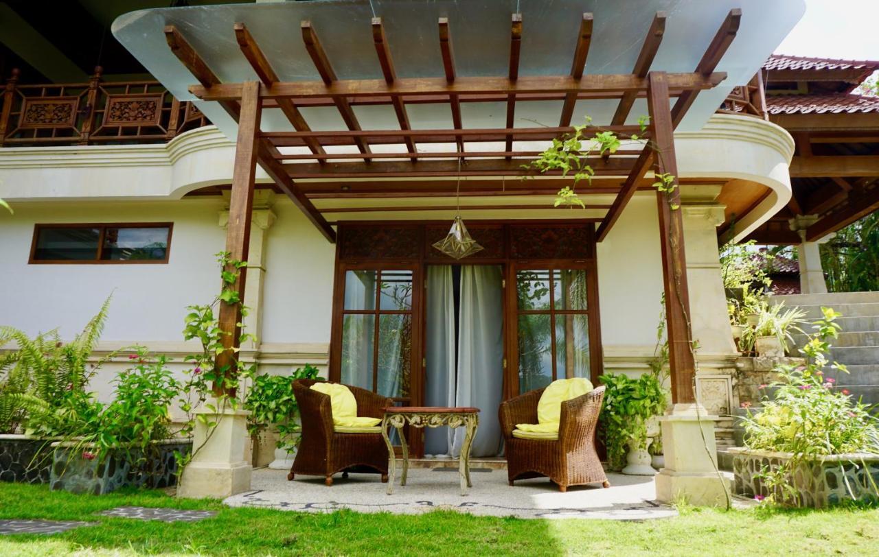 Gunung Paradis Retreat Munduk  Exterior photo