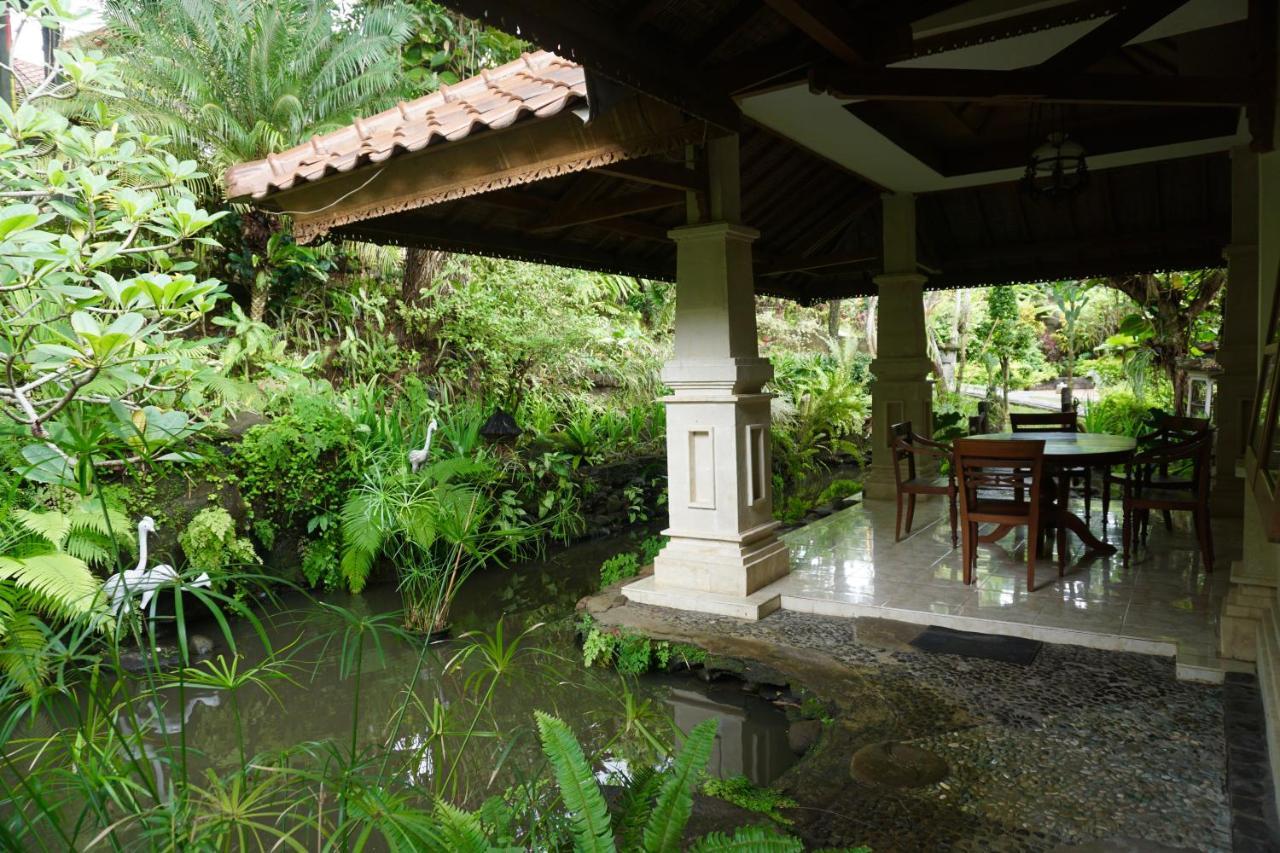 Gunung Paradis Retreat Munduk  Exterior photo